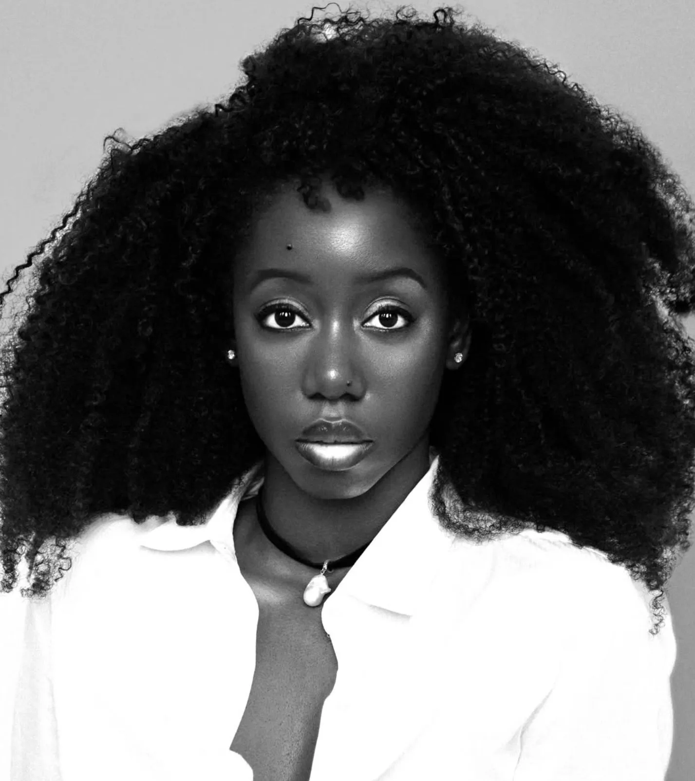 Lewinale Havette, Liberian-born painter and sculptor based in New York